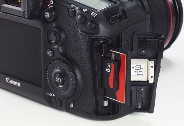 News: Canon announces new EOS 5D Mark III DSLR Part 2